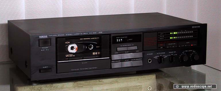 Yamaha Kx Cassette Deck Yamaha Review Yamaha Kx Cassette Deck Yamaha Review