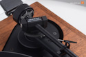 Acoustic Research "The Turntable" with Linn Basik Plus as new, B