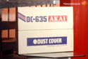 Dust Cover for Akai GX 635/636/646/747