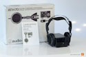 Audio Technica ATH-70 Electret Condenser Headphone, NIB, NOS