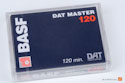 BASF Dat Master 120 Tape, neu
