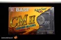 BASF CM II 100 min. Kompakt Kassette