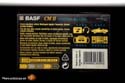 BASF CM II 100 min. Compact Cassette