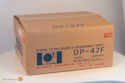 Denon DP-47F  in Box