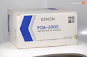 Denon POA-5000, good as new