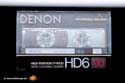 Denon HD6 90 min Compact Cassette