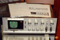 Kenwood KC-6060A Audioscope, seltenst