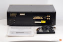 Luxman DZ-03 Tube CD-Player