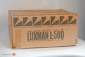 Luxman L-580, mint, 120 Volt AC