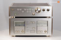 Luxman C-05 & M-05 Dream Amps