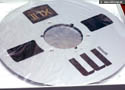 Maxell XL 2 / II EE Tape, 1/4 Zoll, 26 cm