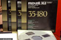Maxell XL 2 / II EE Tape, 1/4 Zoll, 26 cm