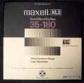 Maxell XL 2 tape 26,5 cm