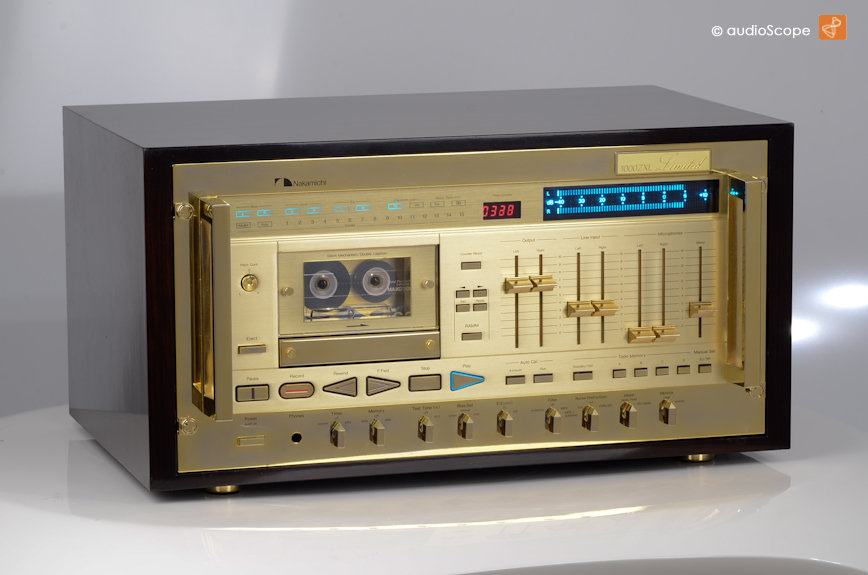 The greatest consumer cassette tape deck ever produced?* | Page 6 