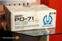 Pioneer PD-71 Urushi, mint in Box