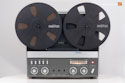 Revox A77 MK4 as new, 4 track with cover