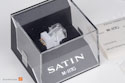 Satin M-117G Moving Coil Cartridge