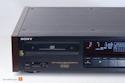Sony CDP-557ESD, as new, boxed