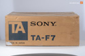 Sony TA-F7 V-Fet Amplifier