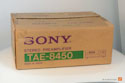 Sony TA-E 8450, Raritt