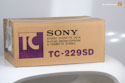 Sony TC-229 SD