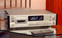 Sony DTC-57 ES, chapagner