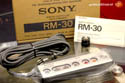 Sony RM-30, NOS, fr Elcaset