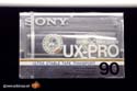 Sony UX-PRO 90 min. Compact Cassette