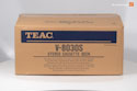 TEAC V-8030 S, black, Box
