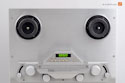 TEAC X-2000R in silver, as new