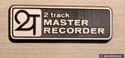 Teac 7300 RX 2 Track Master, N.O.S.