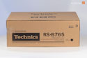 Technics RS-B765, as new in box