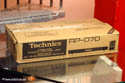 Technics RP 070 Remote, NOS!