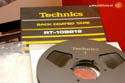 Technics RT-10B218, NOS