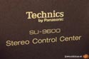 Technics SU-9600, original box