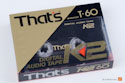 Thats K2 T-60 Dat Tape