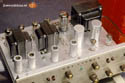 The Fisher X-100 Tube Amplifier
