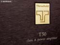 Threshold T 50 Class A