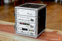 Aiwa Serie 22 im Case!