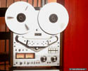 Akai GX 635 D silver Akai GX 635 D silver