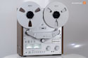 Akai GX-636DB, silver Akai GX-636DB, silver