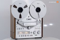 Akai GX-646, silver Akai GX-646, silver