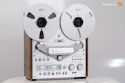Akai GX-646, silver Akai GX-646, silver
