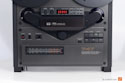 Akai GX-747, schwarz