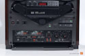 Akai GX-747 DBX, schwarz