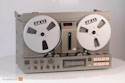 Akai GX-77 Autoreverse, rare brown Akai GX-77 Autoreverse, rare brown
