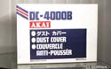 Akai Dust Cover DC 4000B Akai Dust Cover DC 4000B