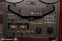 Akai GX-636D, schwarz