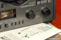 Akai GX-636D, black