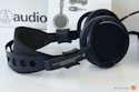 Audio Technica ATH-70 Electret Condenser Headphone, NIB, NOS